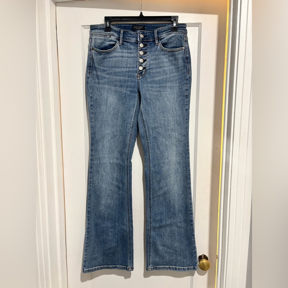 Judy Blue Bootcut Jeans